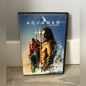 🍀5 for $25🍀 “Aquaman” DVD